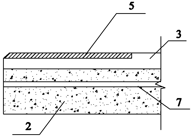 Prestressed composite superimposed large-diameter tube pile and manufacturing method thereof