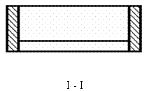 Jet flow pulse drip irrigation emitter and drip irrigation method