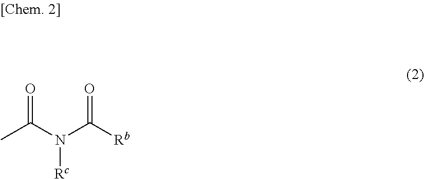 Monomer having n-acyl carbamoyl group and lactone skeleton, and polymeric compound