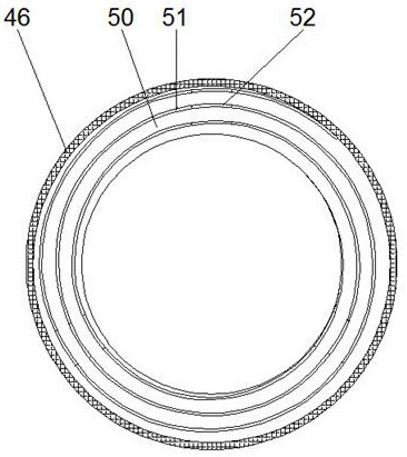 Infusion bottle liquid detection device capable of automatically replacing infusion bottles