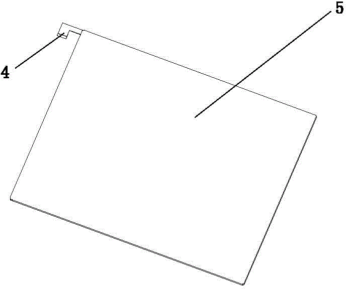 Backlight module lighting fixture