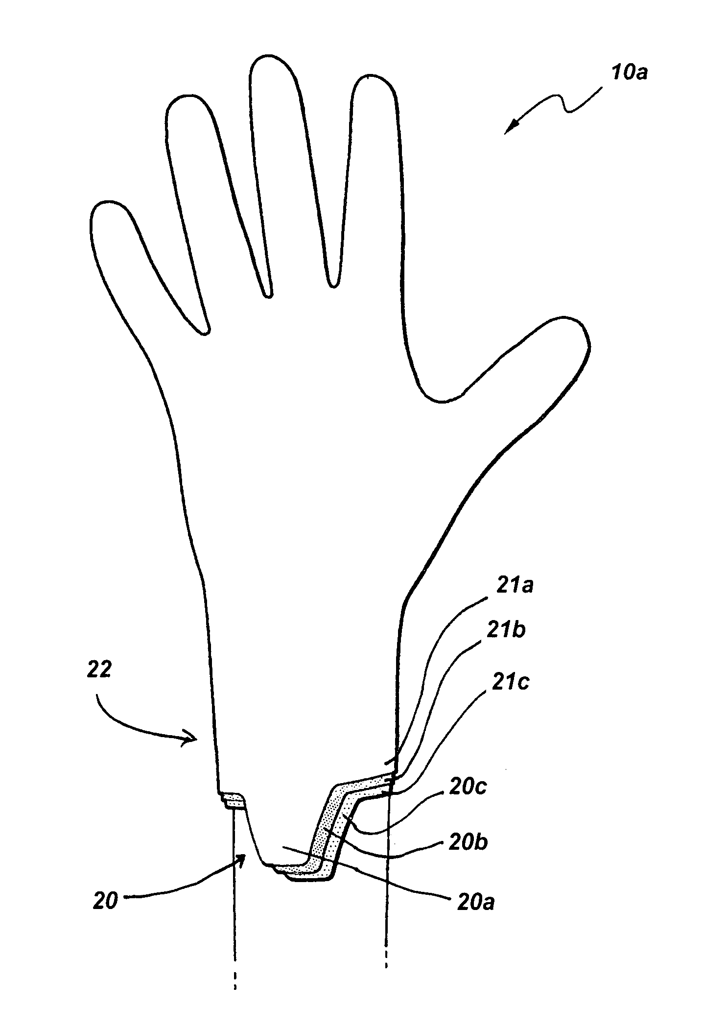 Protective glove