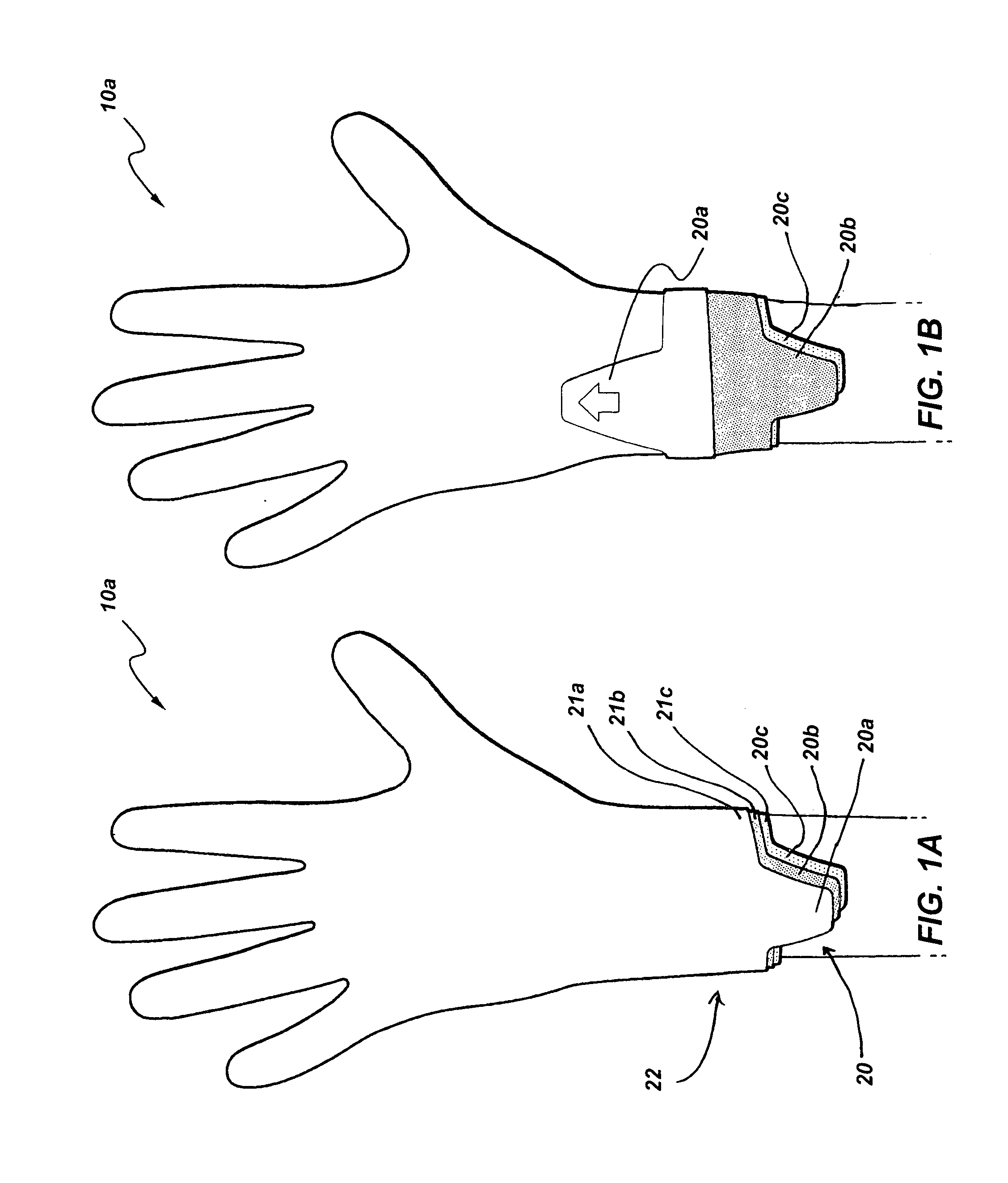 Protective glove