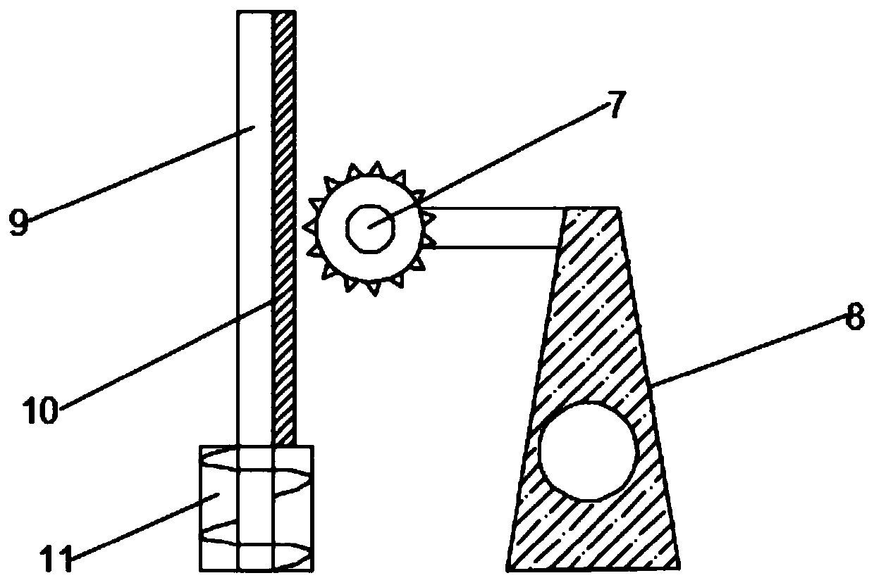 A Soil Automatic Restoration Equipment for Soil Pollution Control