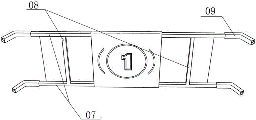 Intelligent football training information acquisition system and method