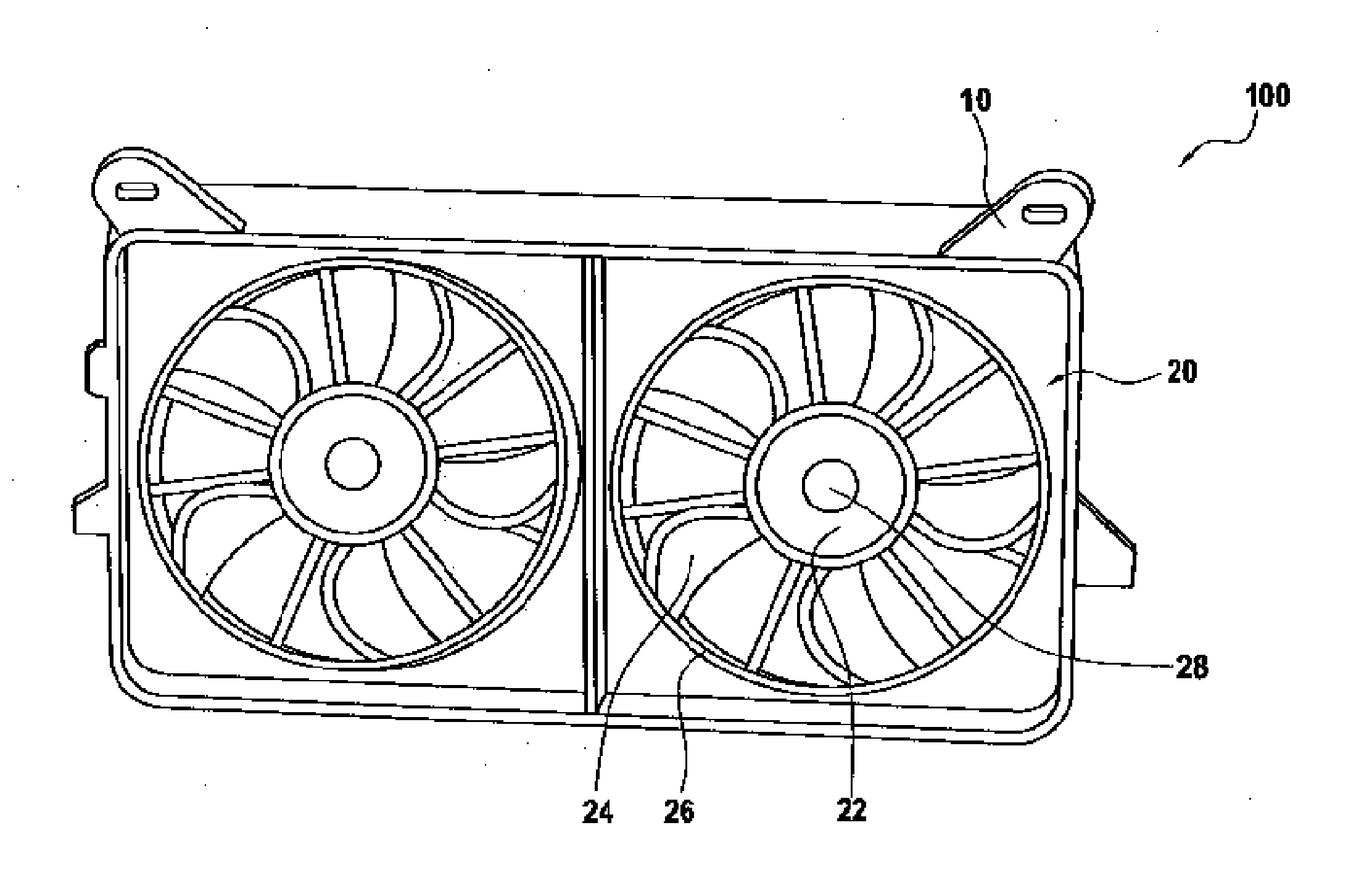 Fan module