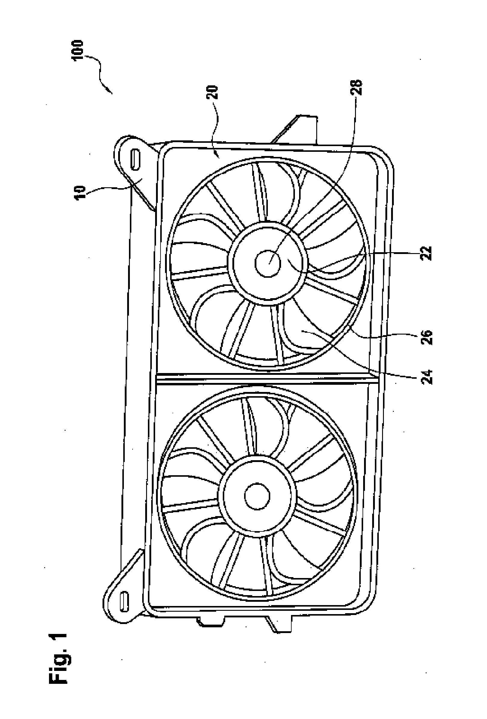 Fan module