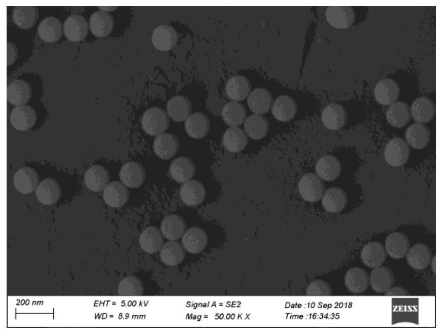 a sio  <sub>2</sub> @cdte@au Nanocomposites Preparation Method