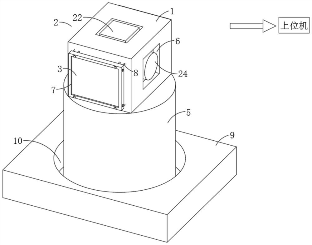 High-precision and low-cost heterogeneous laser gyro north seeker