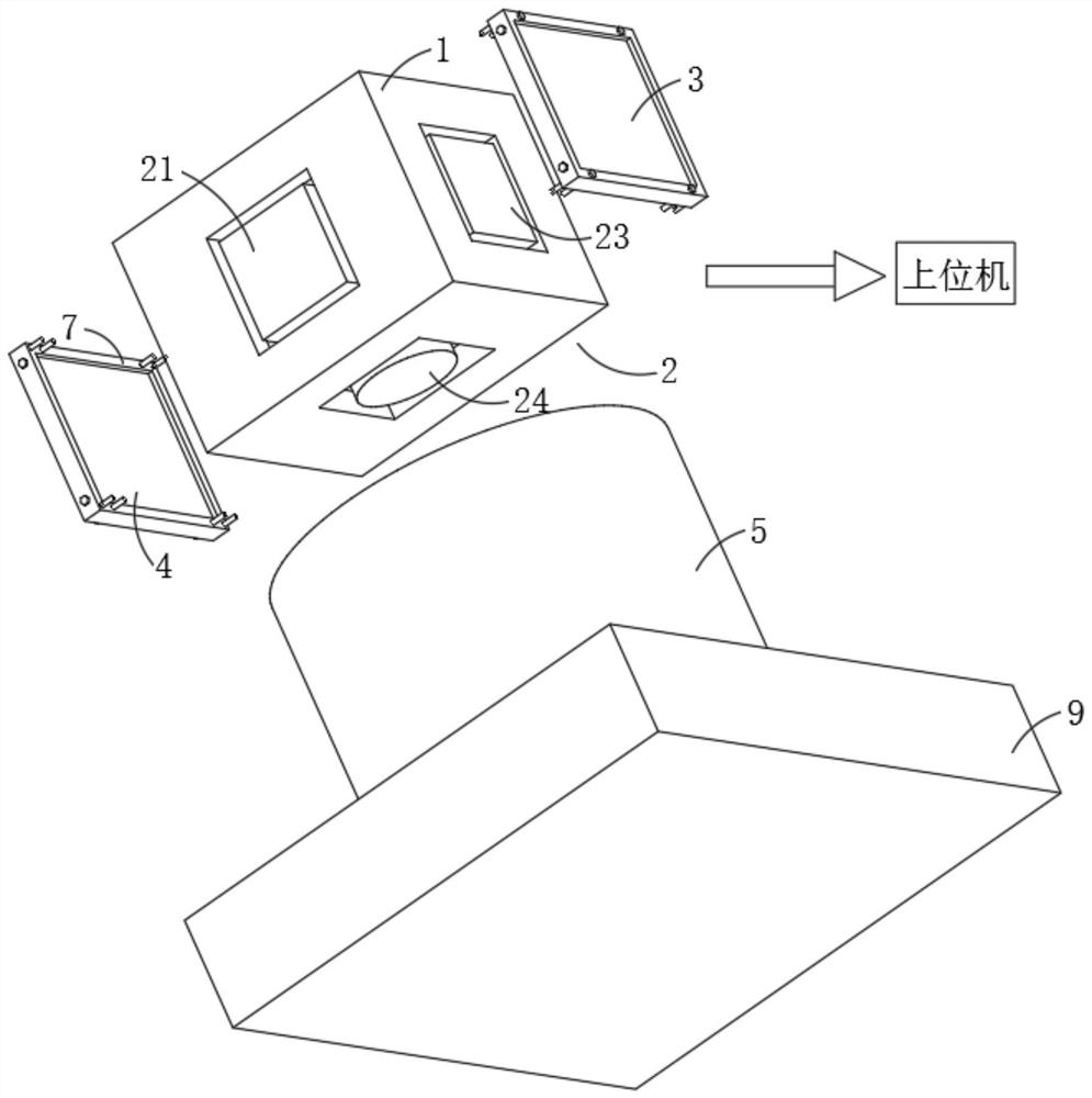 High-precision and low-cost heterogeneous laser gyro north seeker