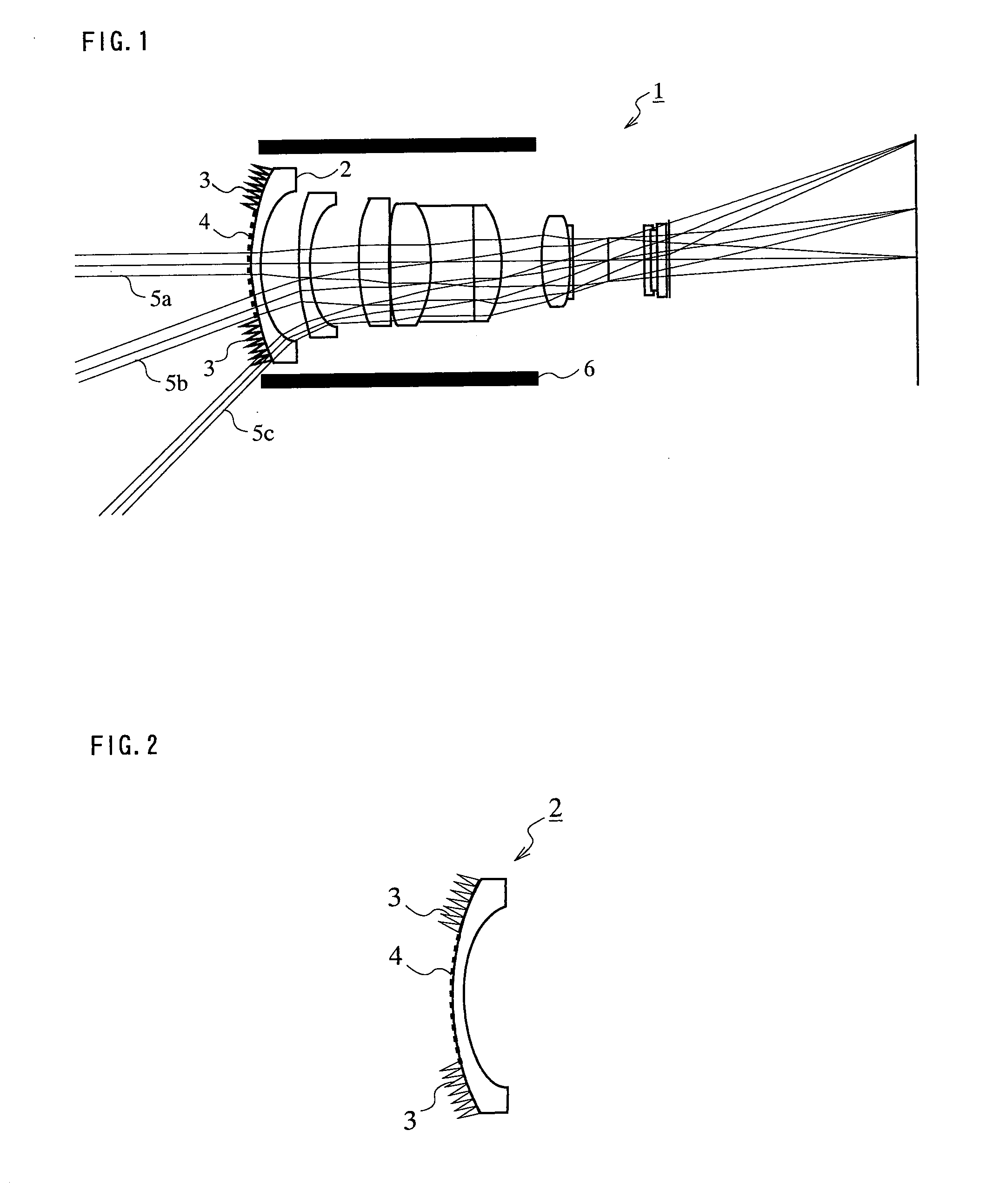 Imaging optical system