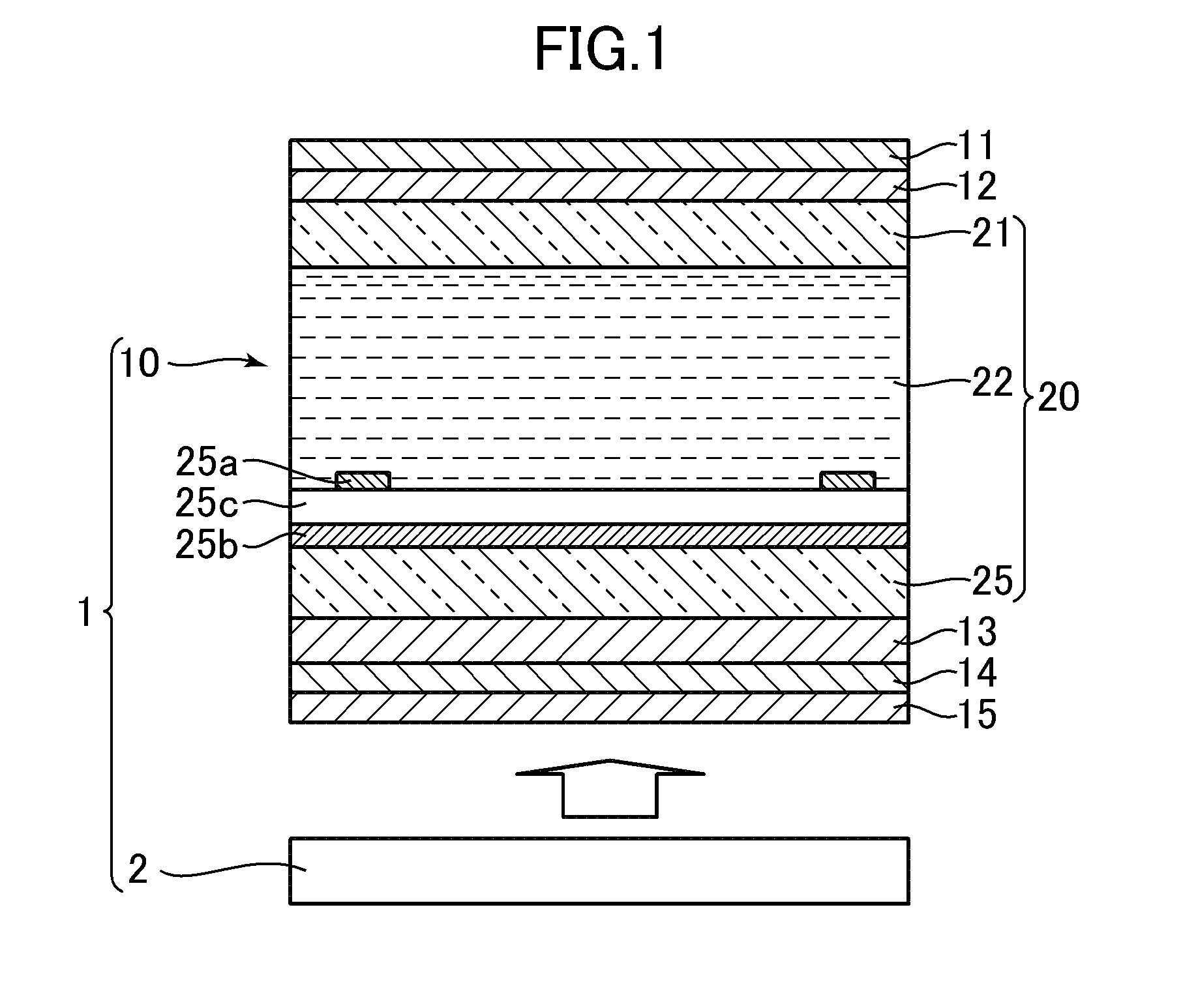 Liquid crystal panel and liquid crystal display device