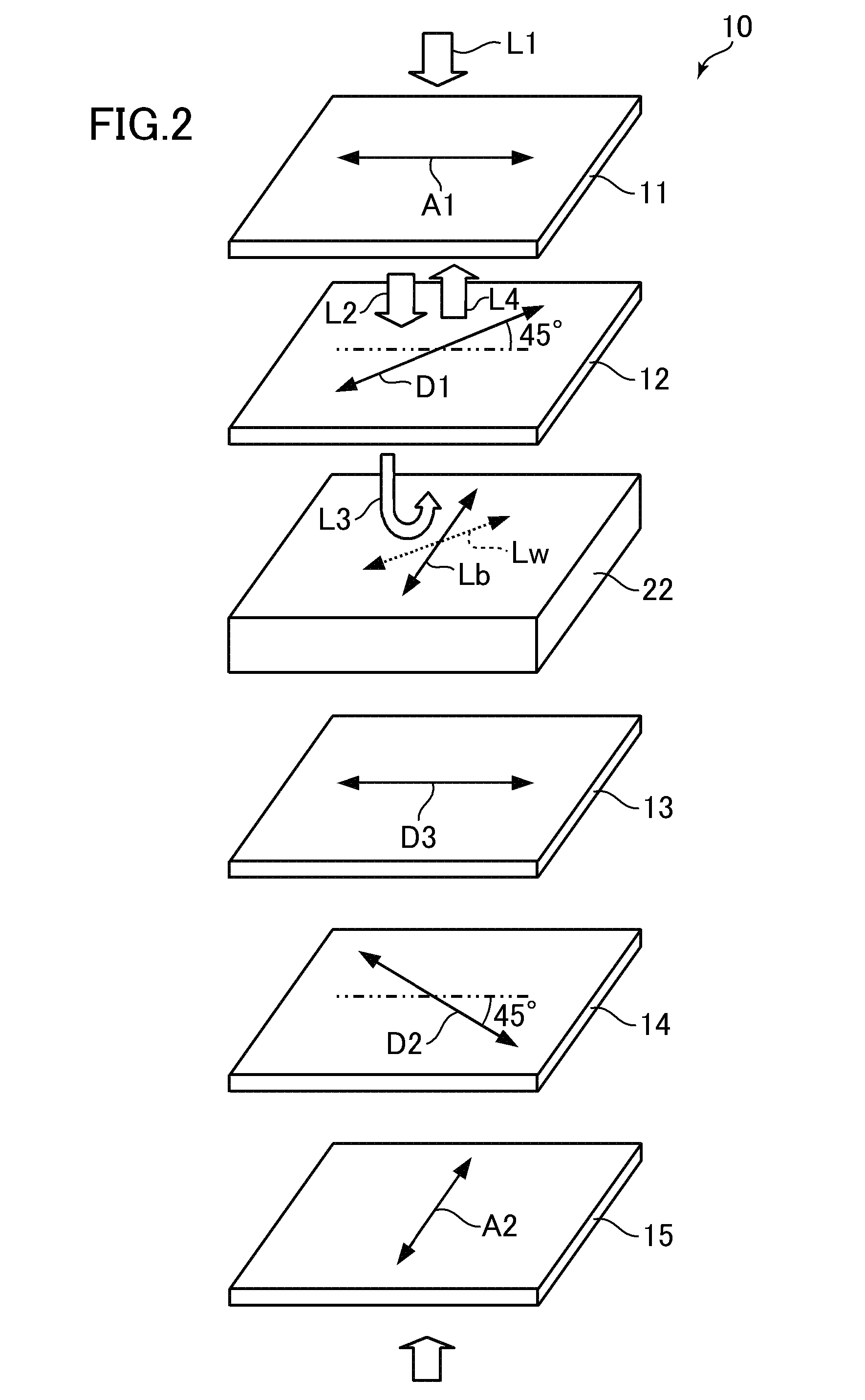 Liquid crystal panel and liquid crystal display device