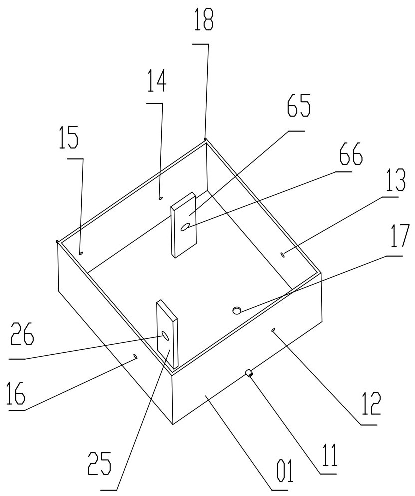 Basketball cleaning device and operation method