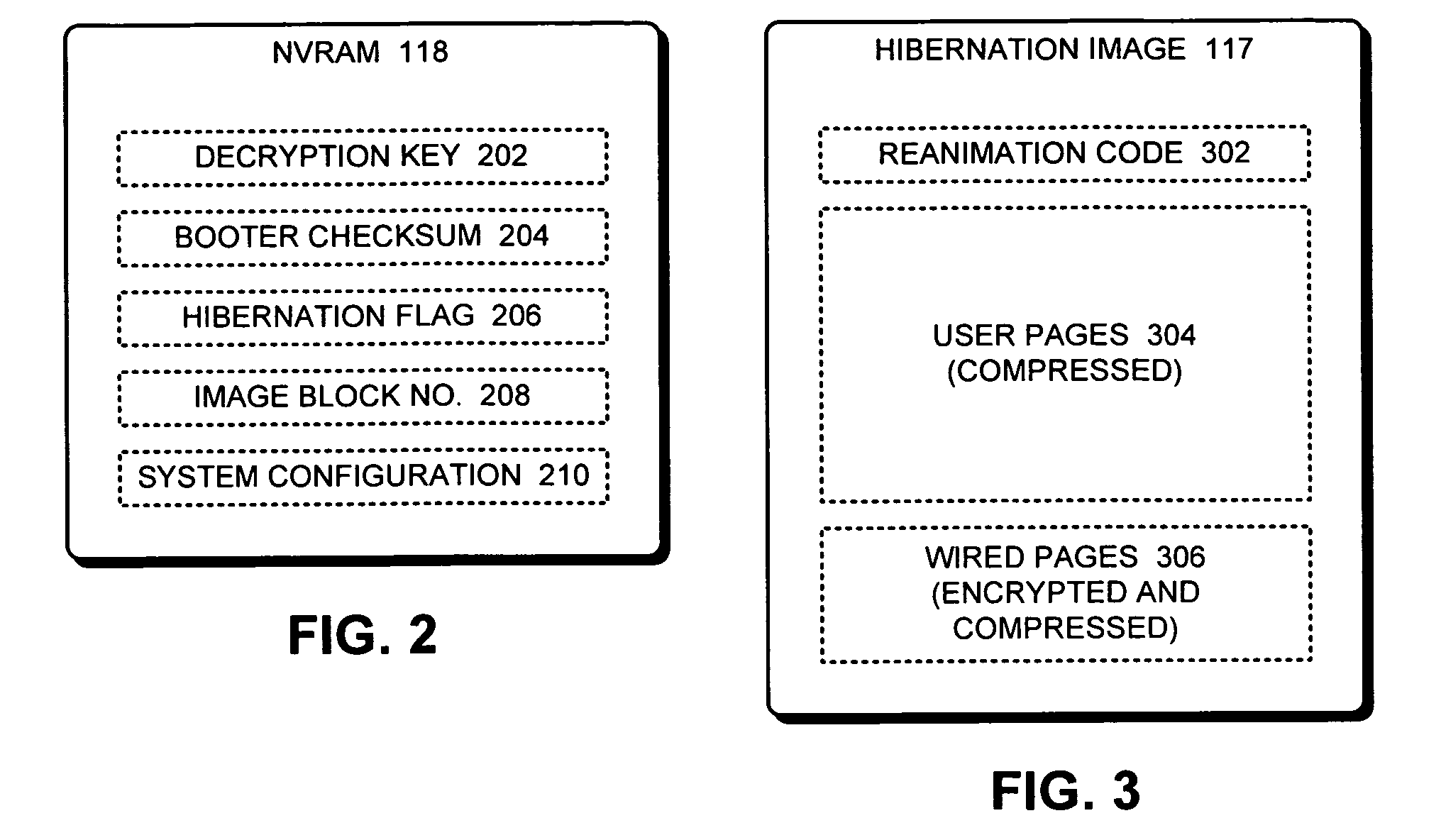 Method and apparatus for facilitating device hibernation