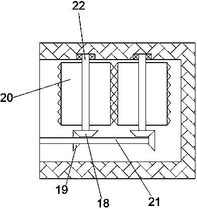 Coal pulverizer with function of reminding over-low rotating speed of motor