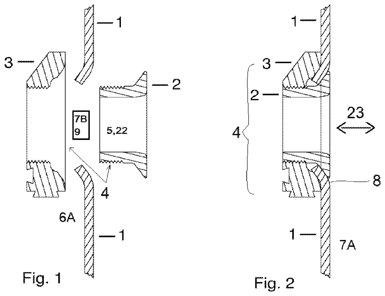 Sensor mount