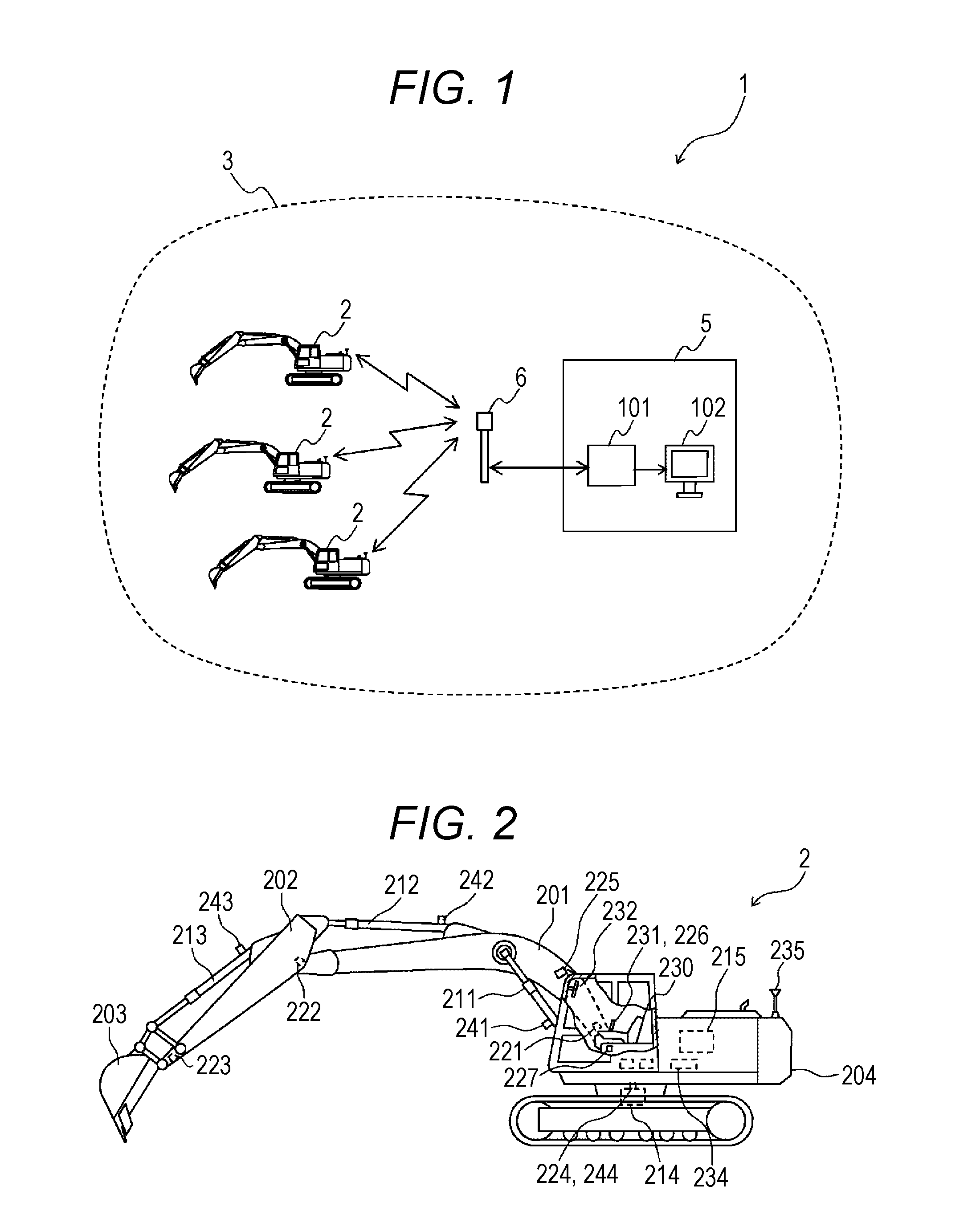 Operation Support System and Working Machine Including Operation Support System