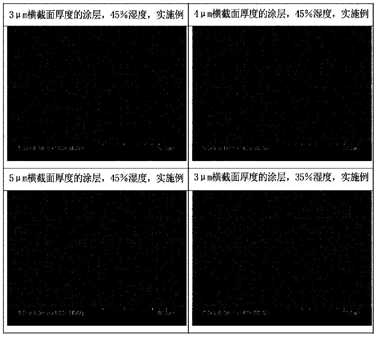 Separation film for lithium secondary battery having adhesive layer