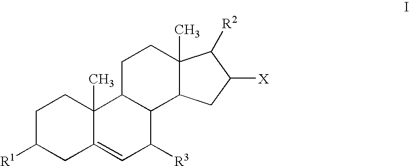 Co-administration of dehydroepiandrosterone (DHEA) congener with parthenolide for treating inflammation