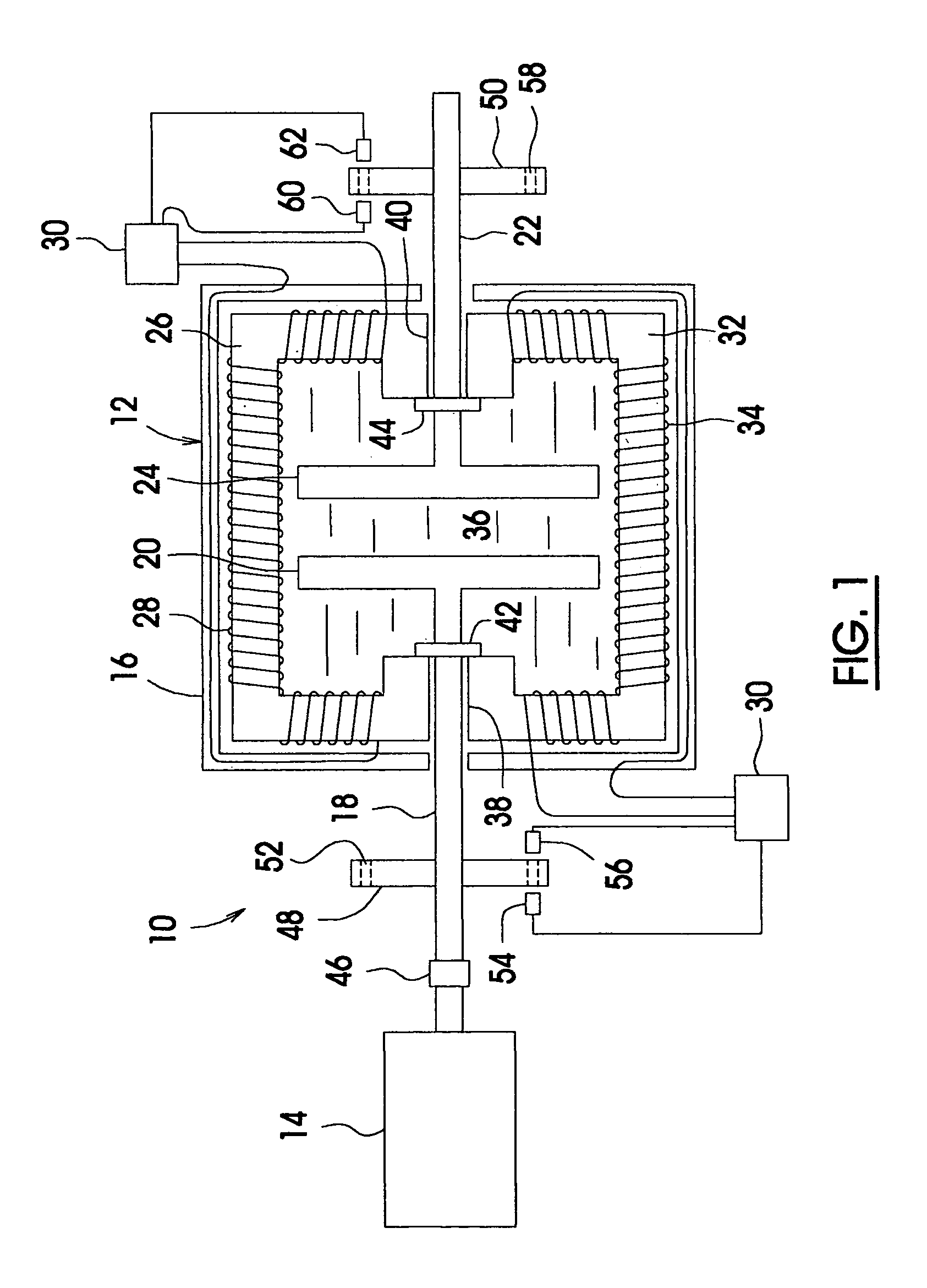 Combined torque measurement and clutch apparatus