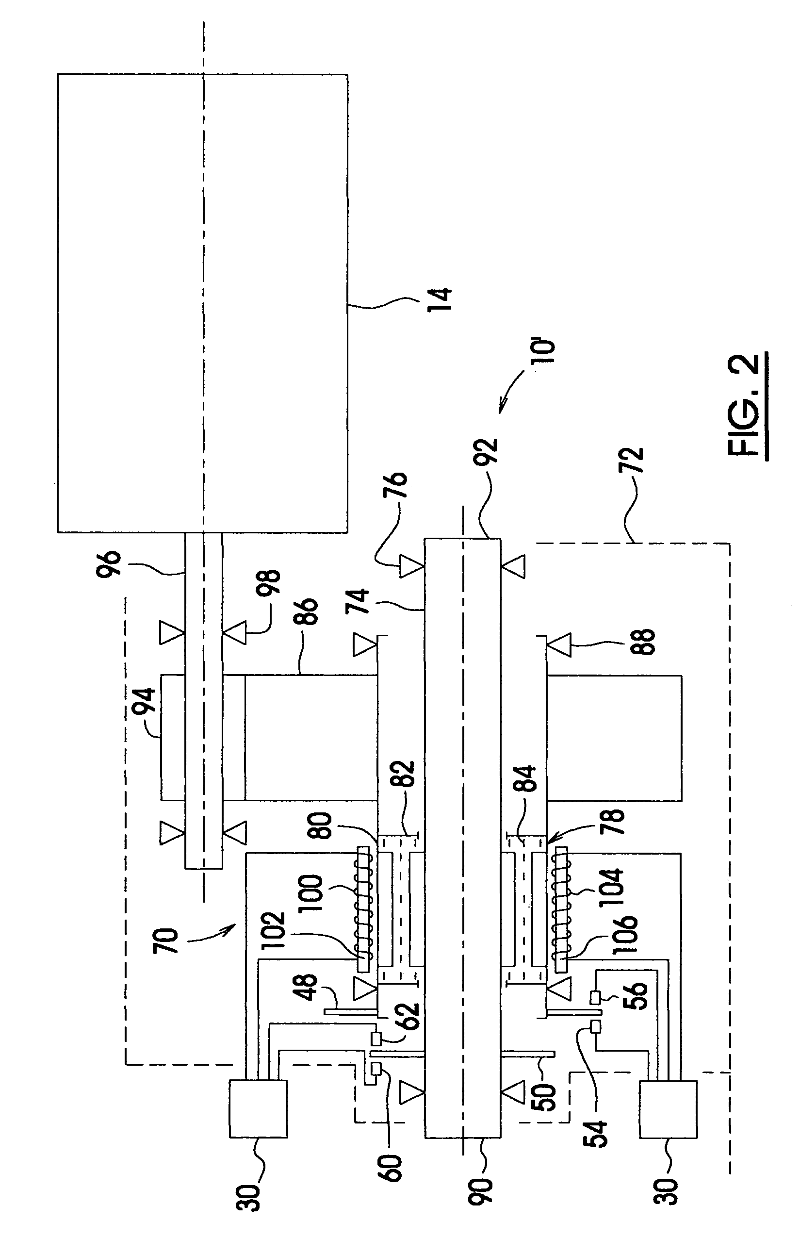 Combined torque measurement and clutch apparatus