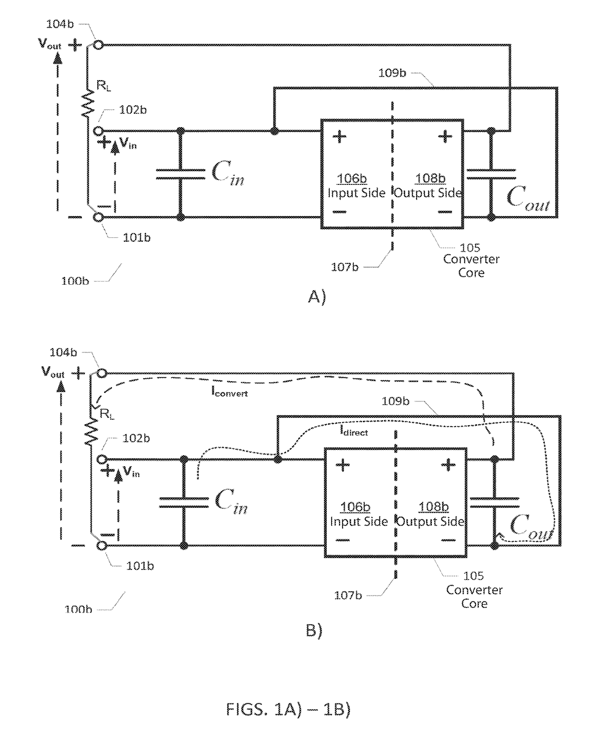 Step-up DC-DC power converter