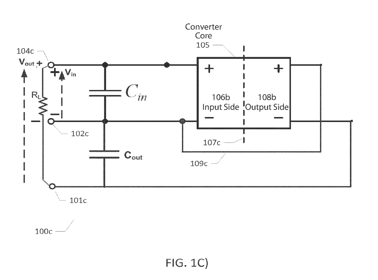 Step-up DC-DC power converter