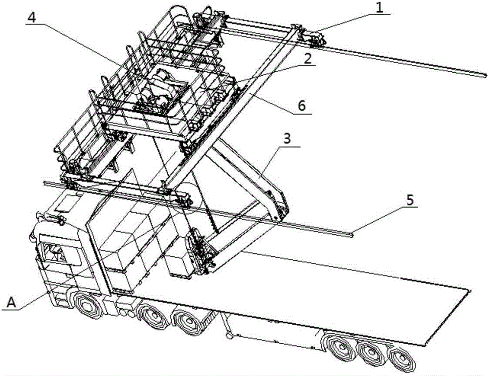 Full automatic loader