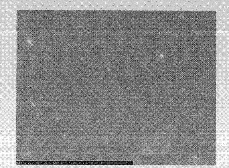 Preparation method of lead selenide semiconductor film