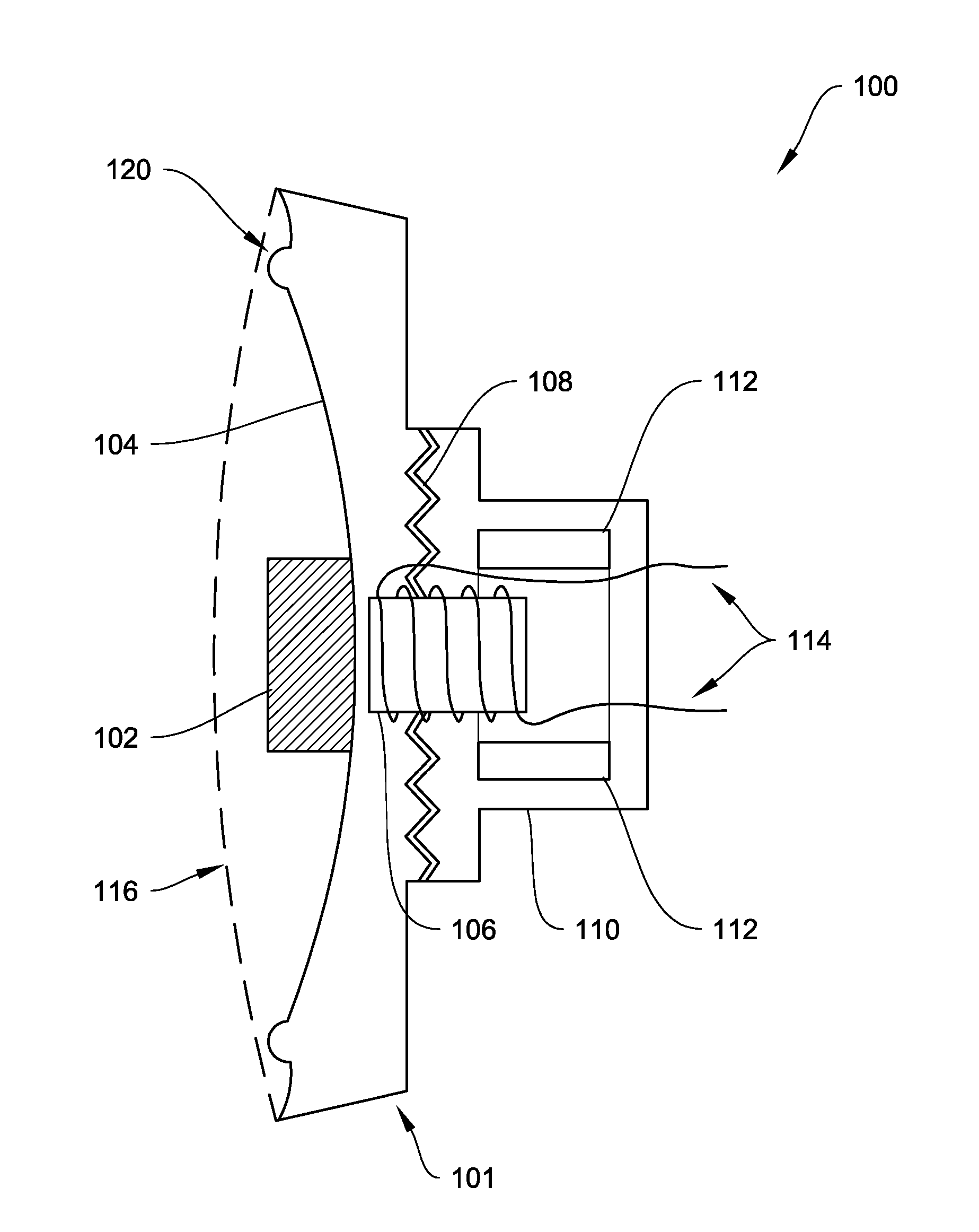 Systems and methods for acousto-haptic speakers