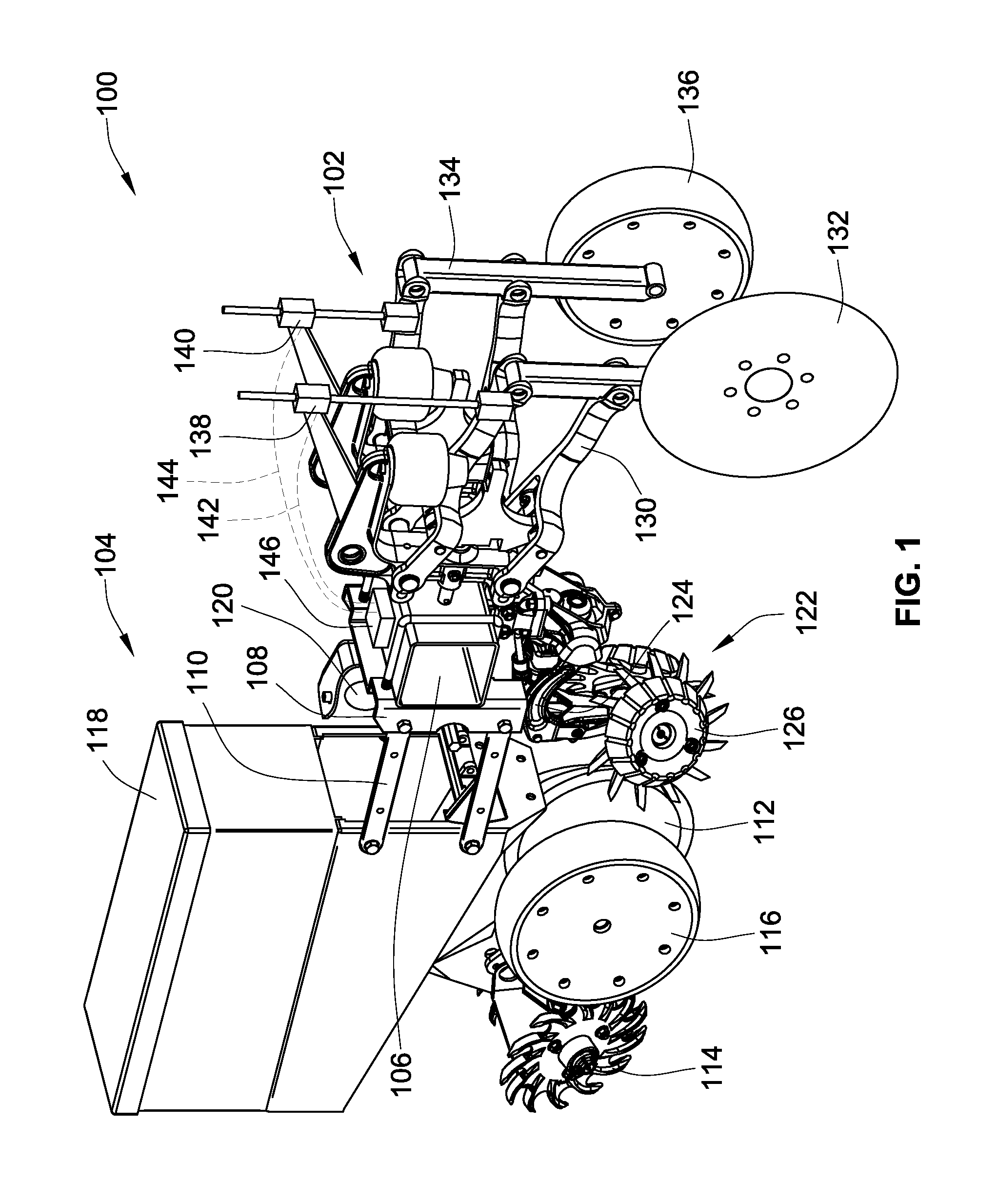 Agricultural Apparatus For Sensing And Providing Feedback Of Soil Property Changes In Real Time