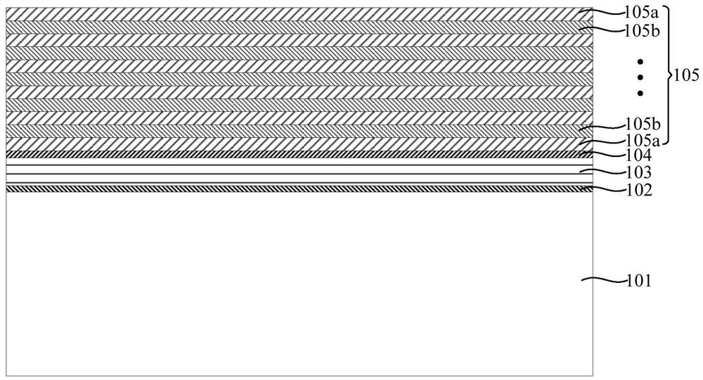 A kind of 3D NAND memory structure and preparation method thereof