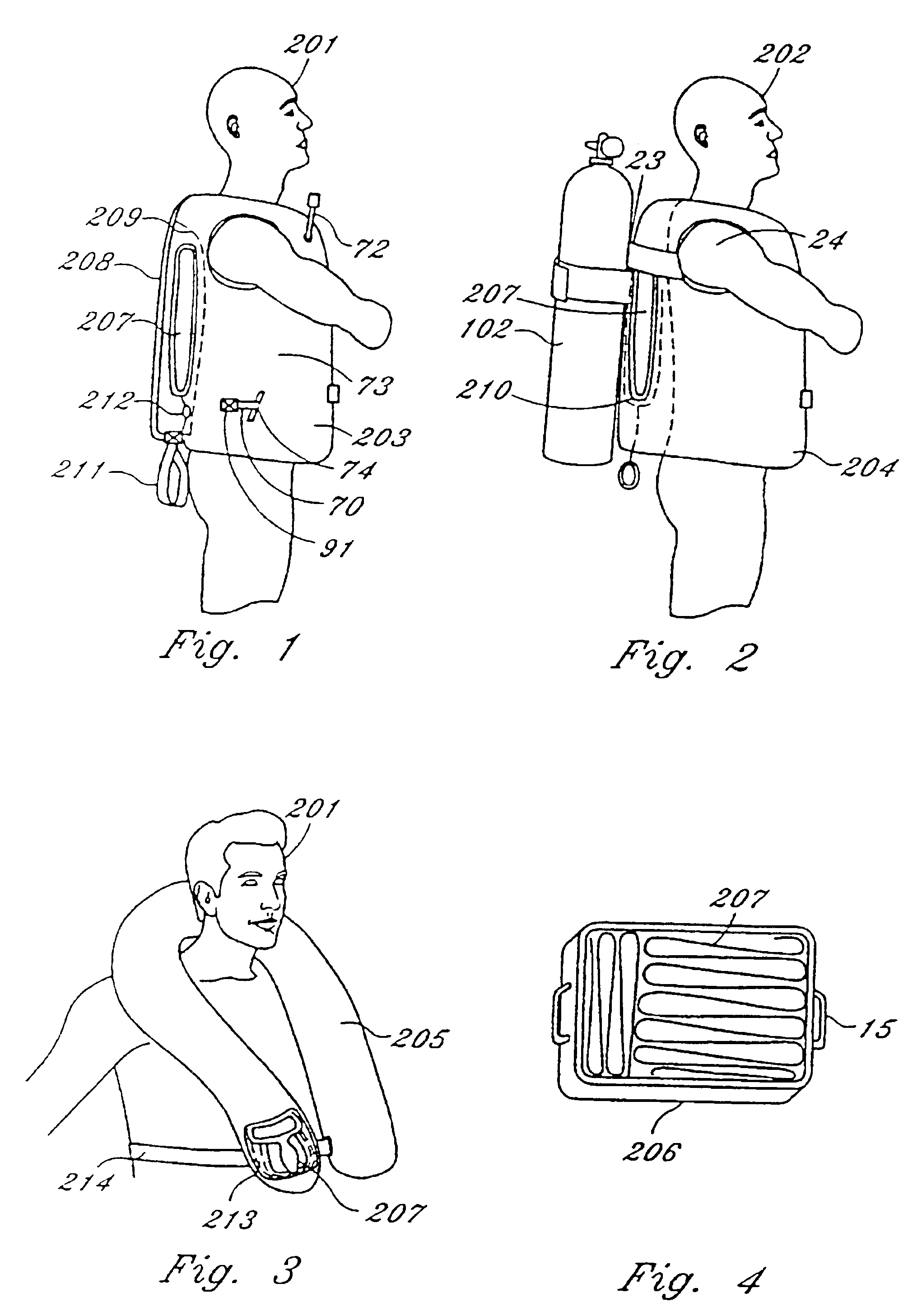 Water safety and survival system