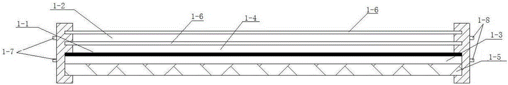 Nano-fluid based solar electricity and heat combined utilization device