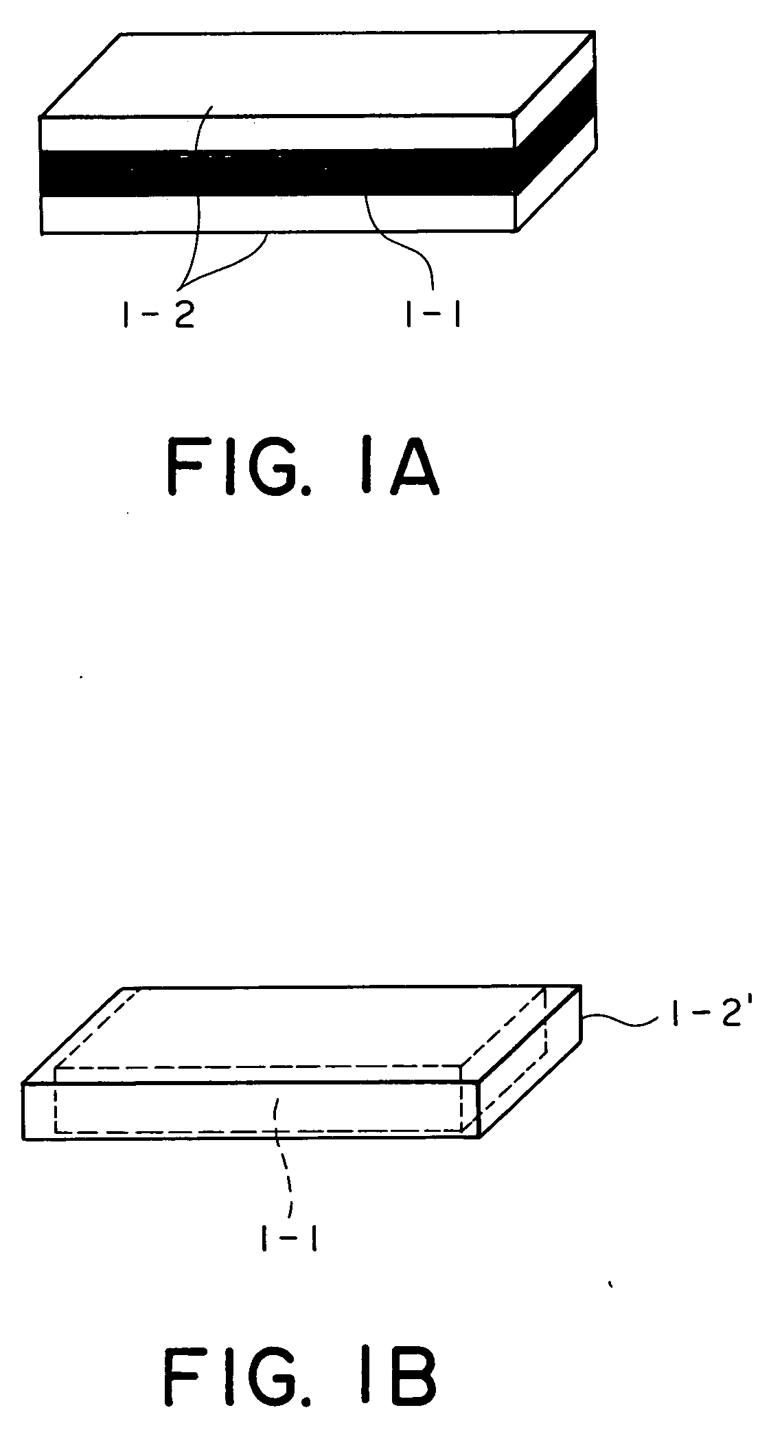 Acoustic vibration generating element