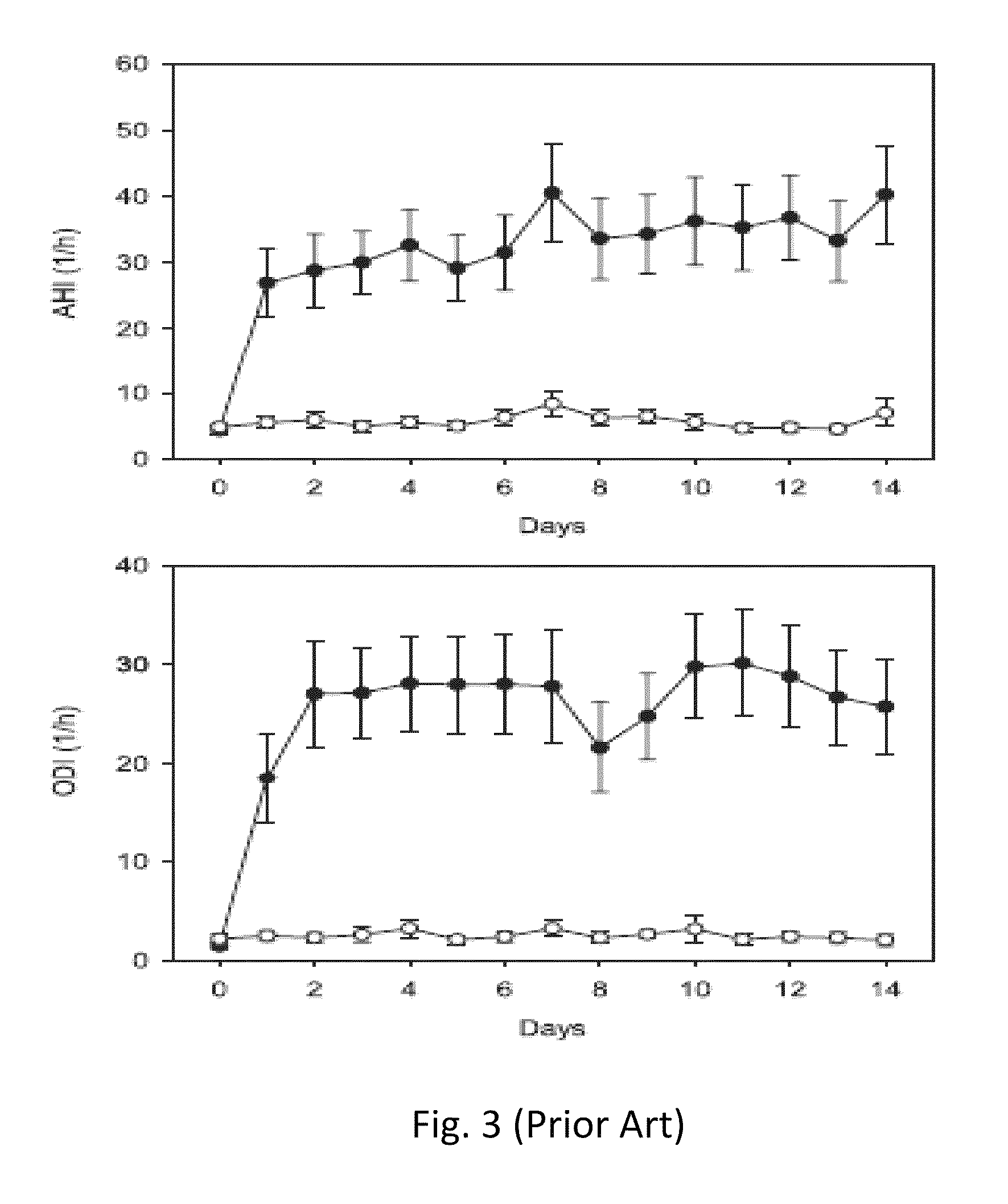 Stimulation of a hypoglossal nerve for controlling the position of a patient's tongue