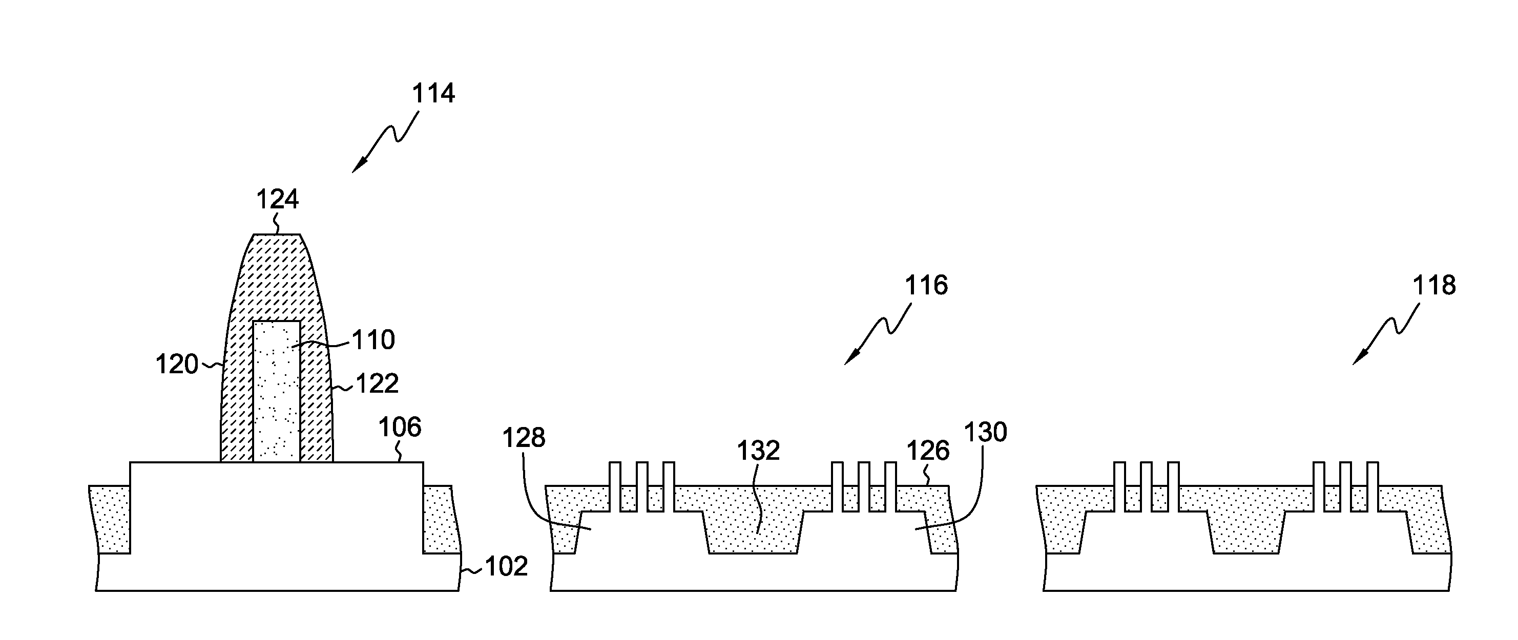 Confined early epitaxy with local interconnect capability