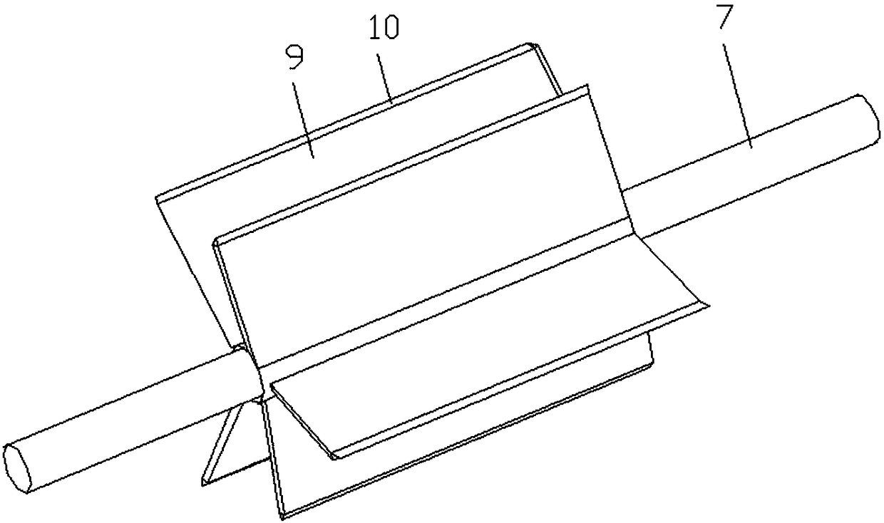 Novel air seal device