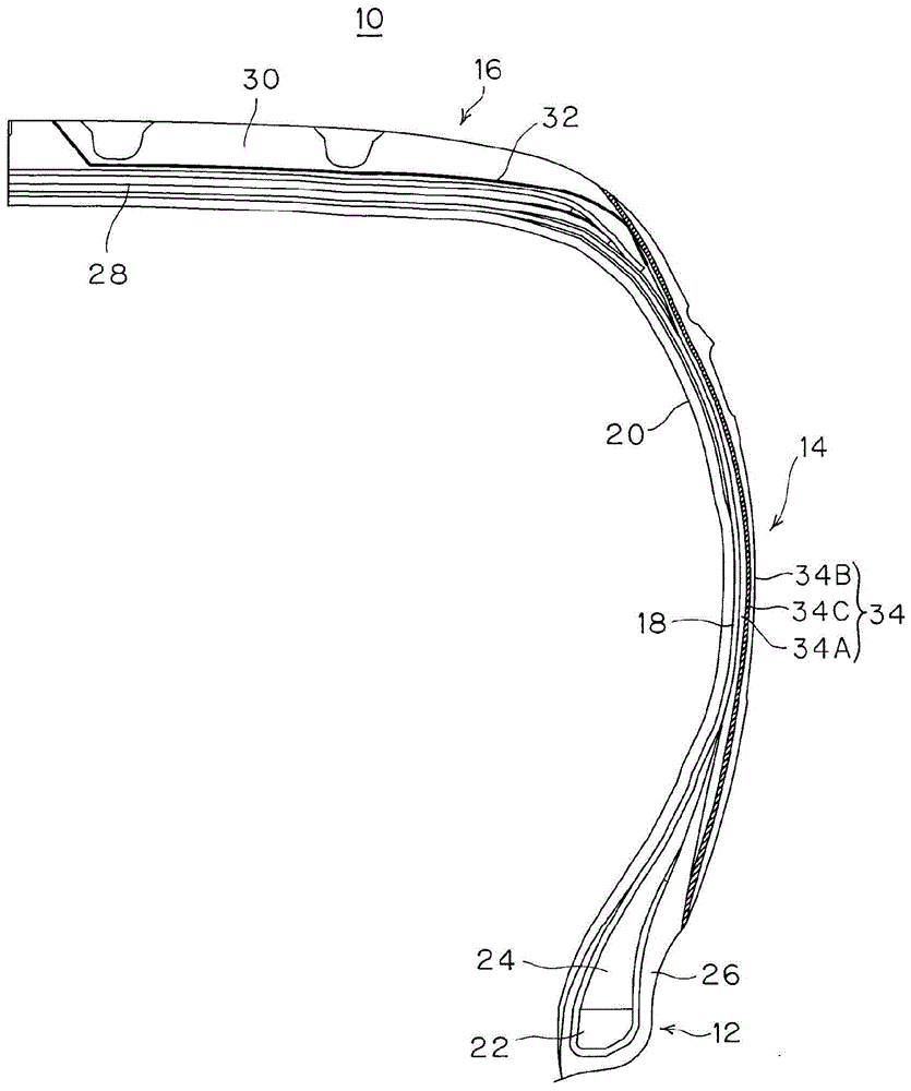 Manufacturing method of pneumatic tire