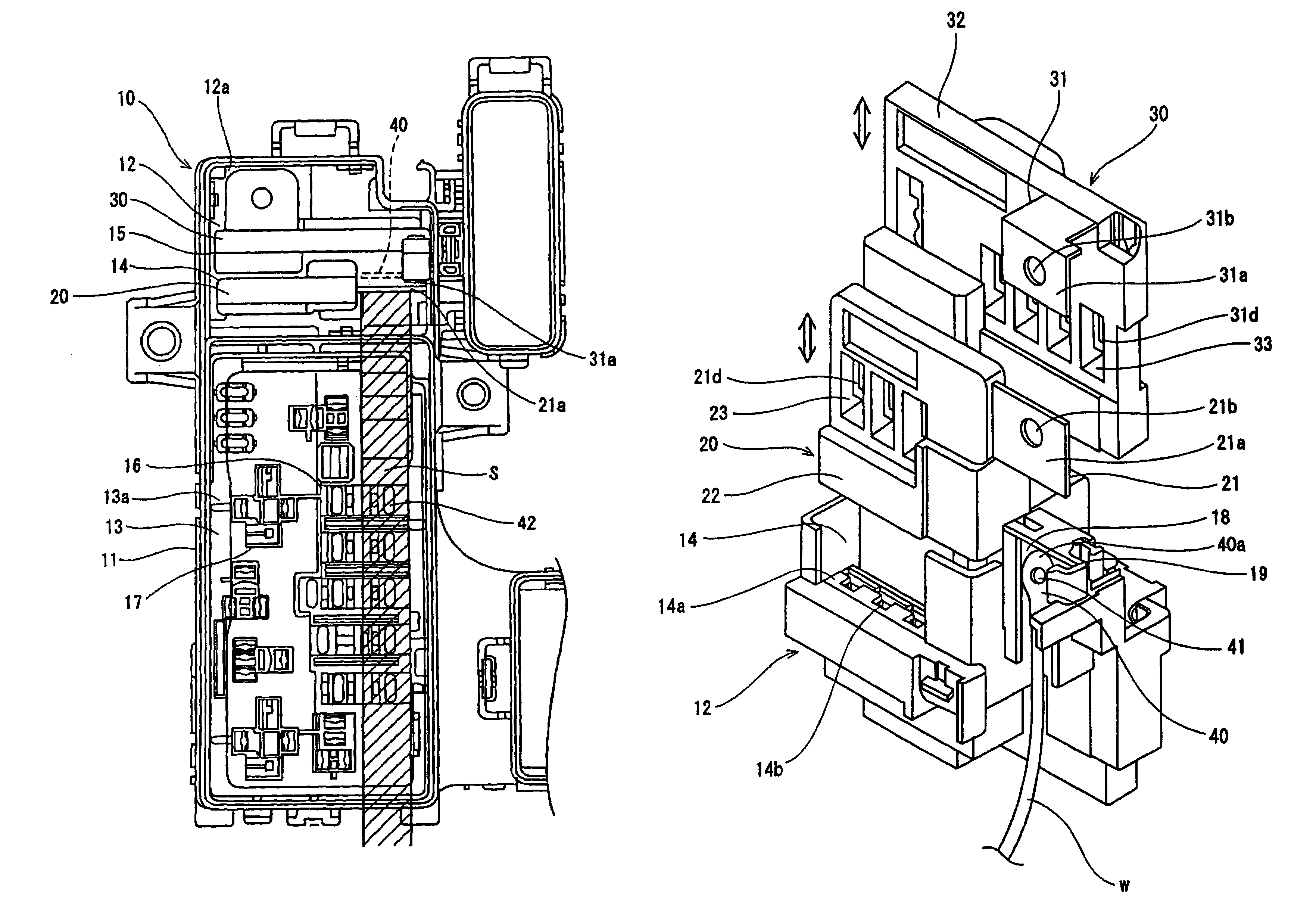 Electrical junction box