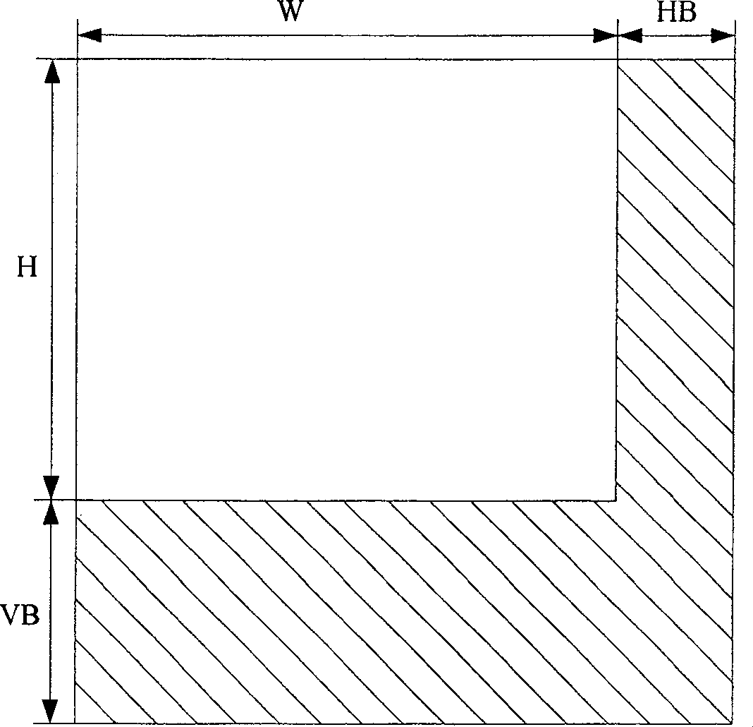 Method and device for clearing explosure flash