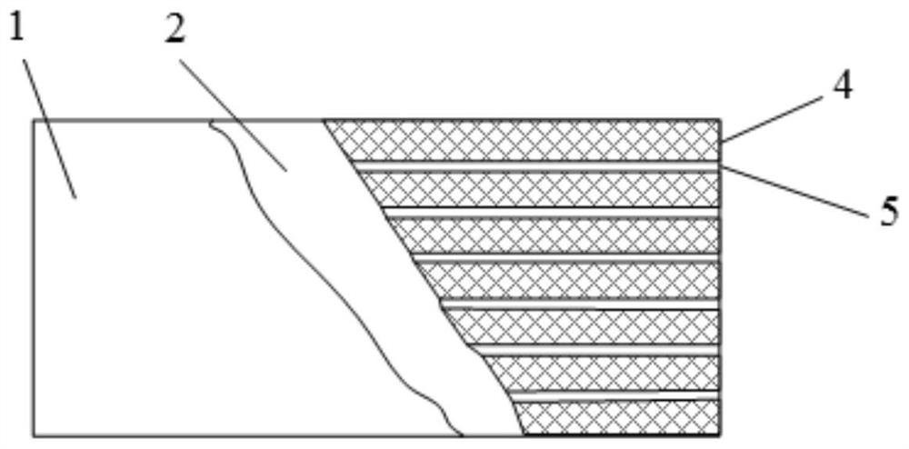 A piezoelectric fiber composite material micro-driver for pipelines and its preparation method