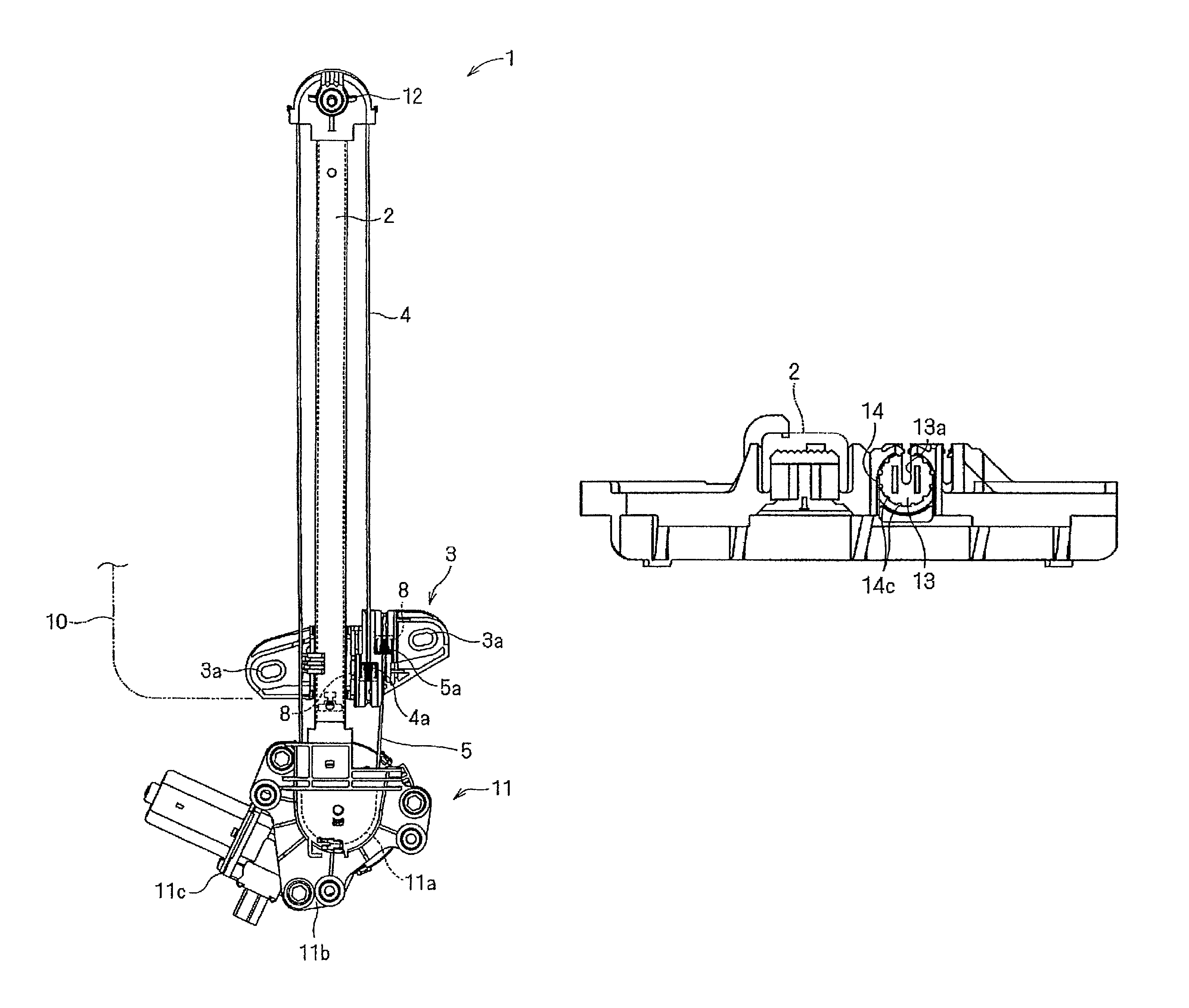 Window regulator