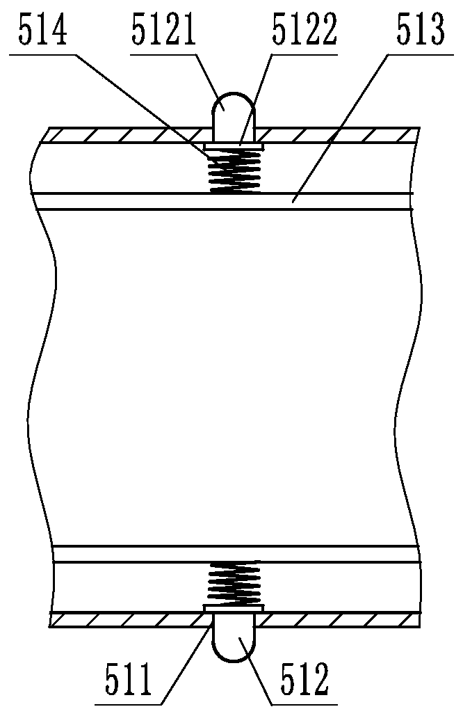 Syringe lengthening device for dairy cows