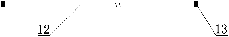 Anti-wave device for offshore working platform