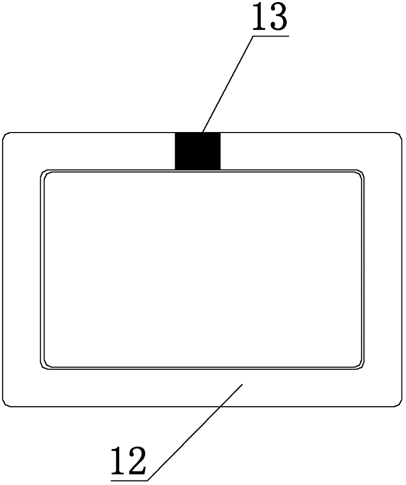 Anti-wave device for offshore working platform