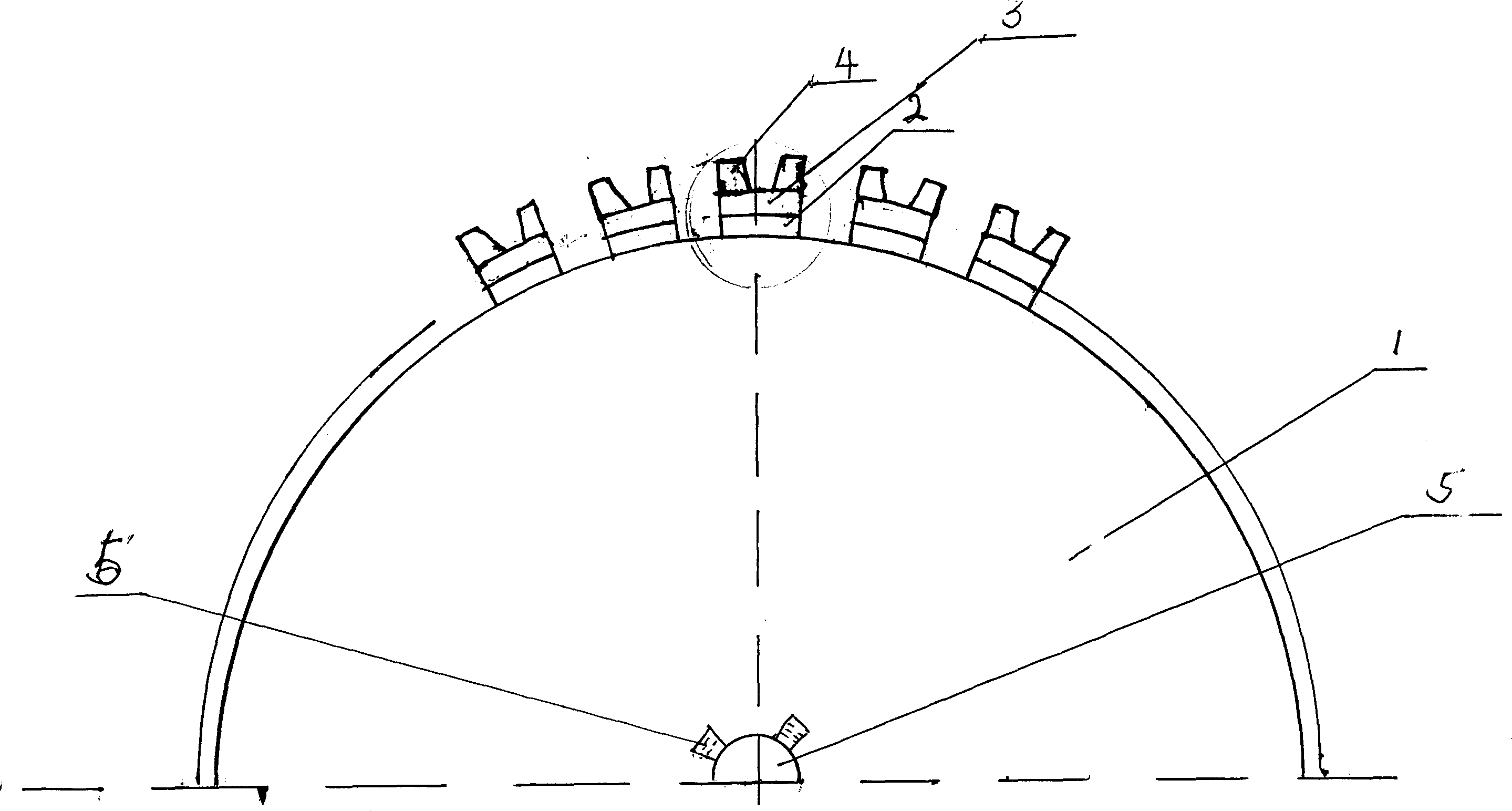 Composite saw blade