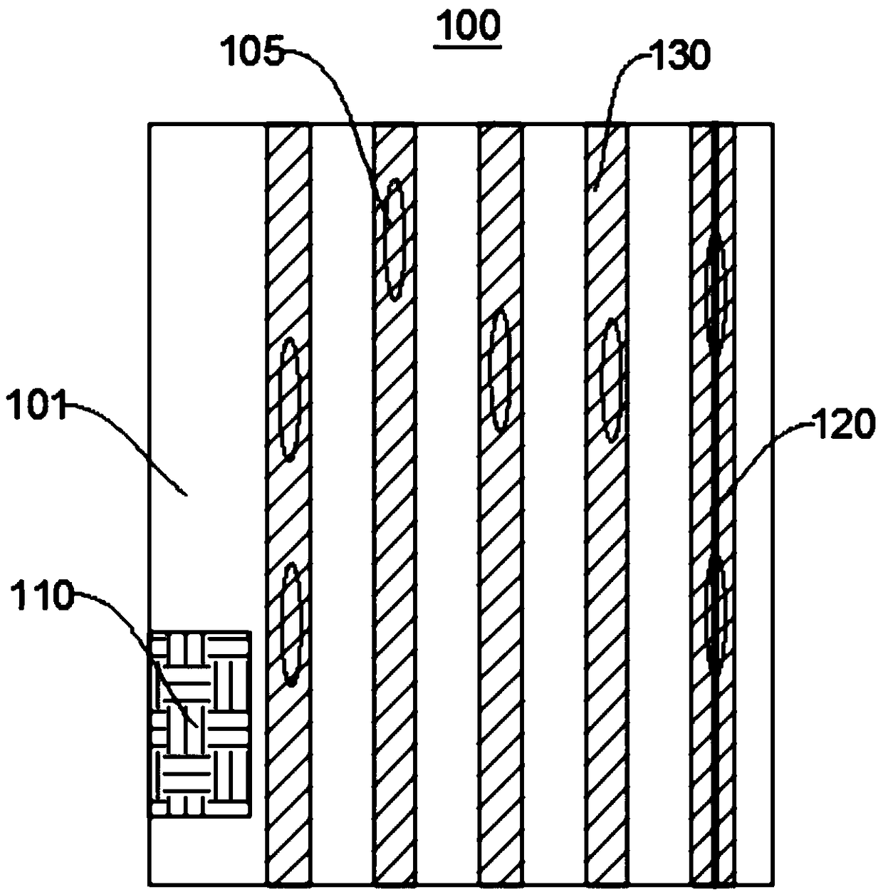 Anti-fake packaging box and anti-fake packing system