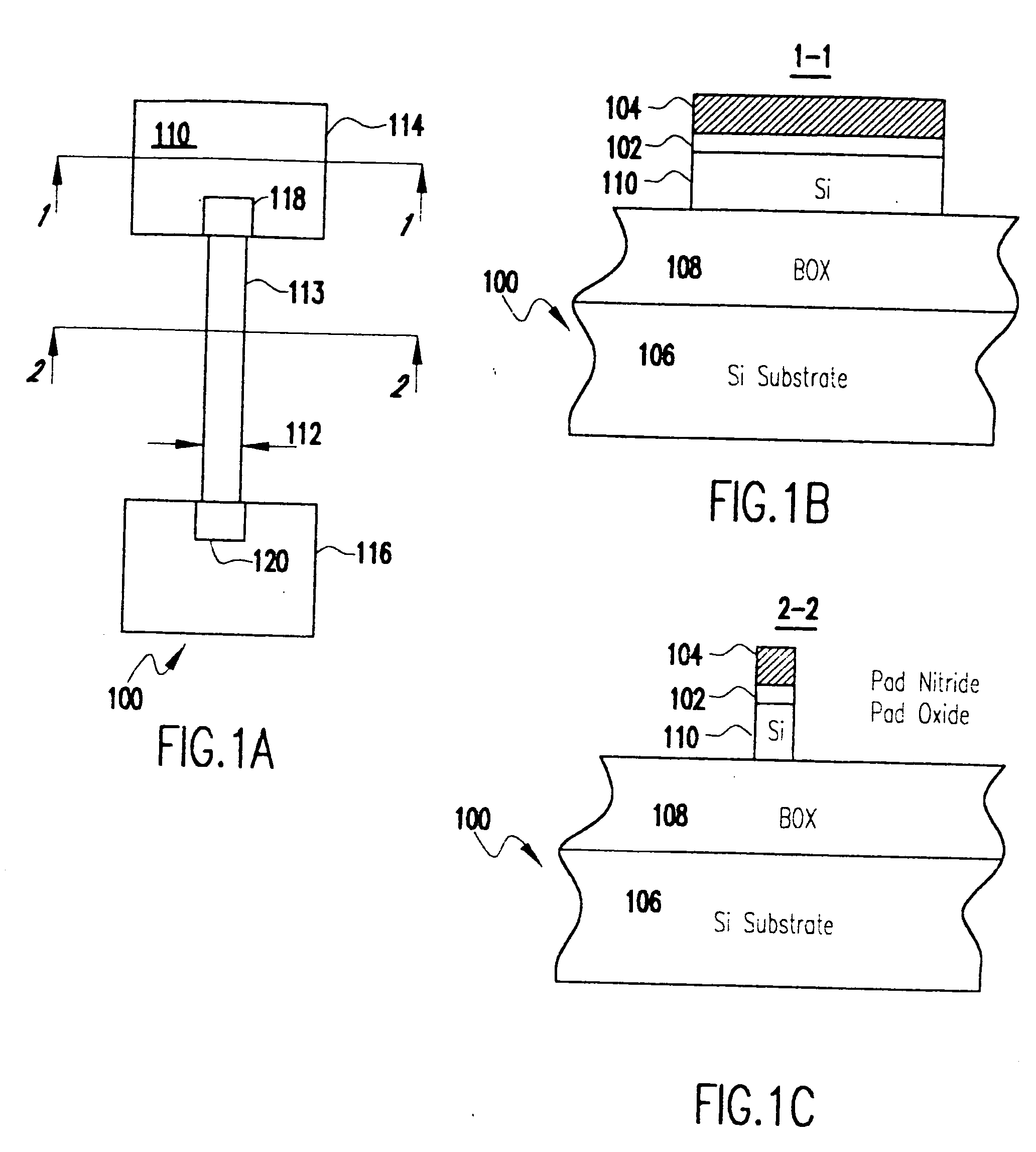 Method of fabricating semiconductor side wall fin